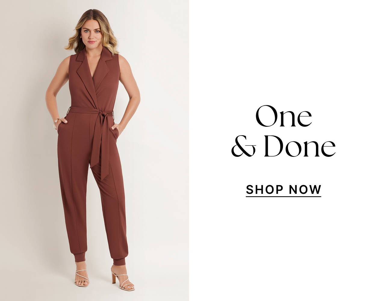 One & Done