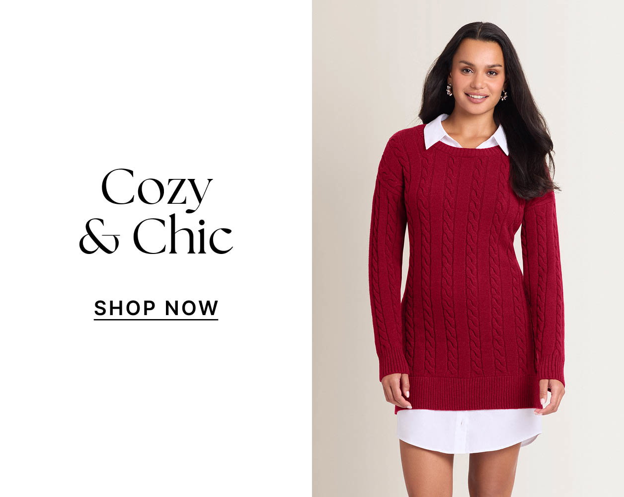 Cozy & Chic