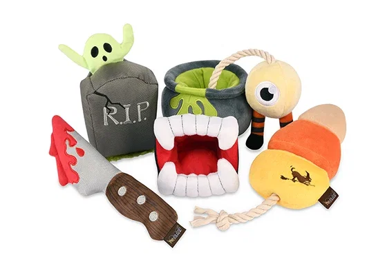 Image of Howling Haunts Collection