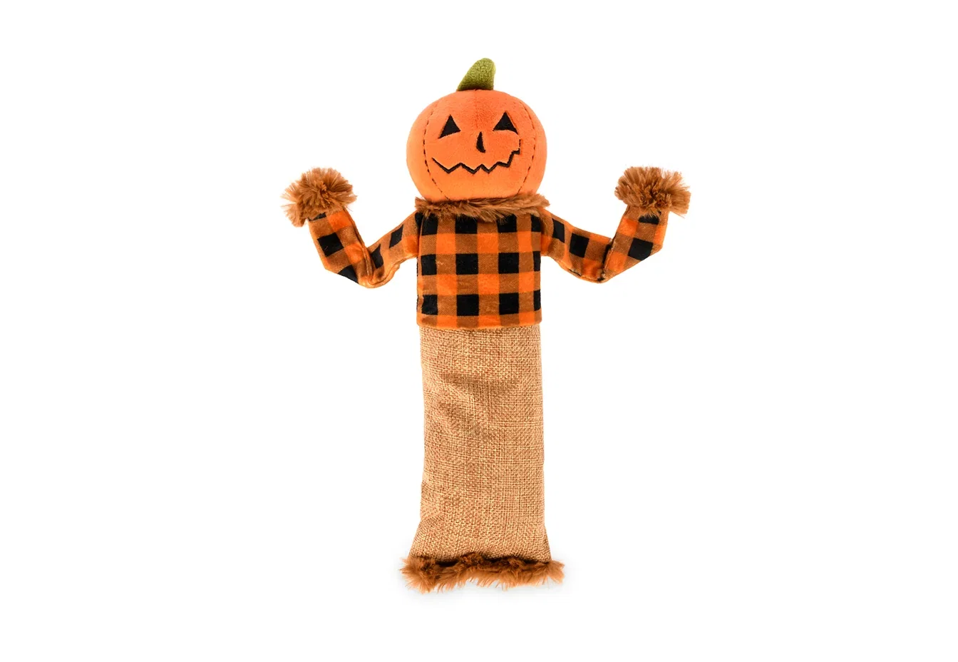 Image of Feline Frenzy Scaredy Crow Kicker Toy