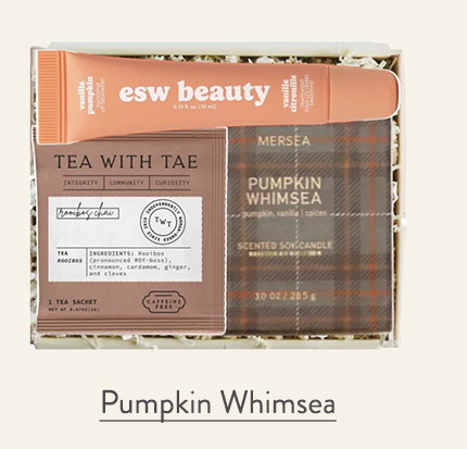 Pumpkin Whimsea 