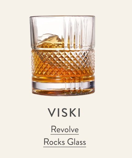 Revolve Rocks Glass 