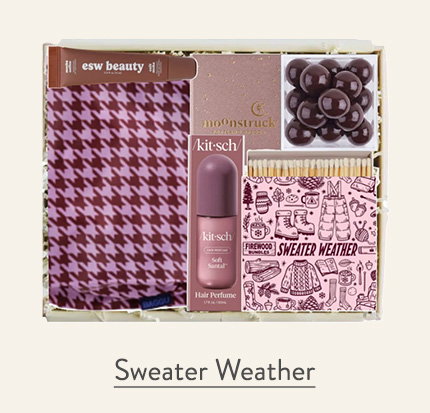 Sweater Weather 