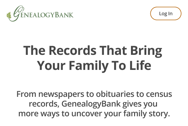 The Records That Bring  Your Family to Life
