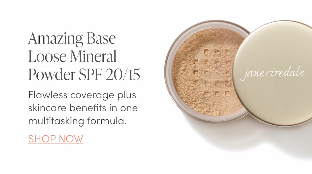 Amazing Base Loose Mineral Powder