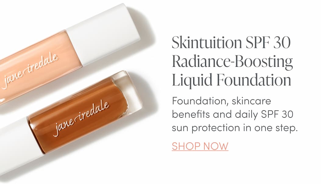 Skintuition SPF 30 Liquid Foundation 