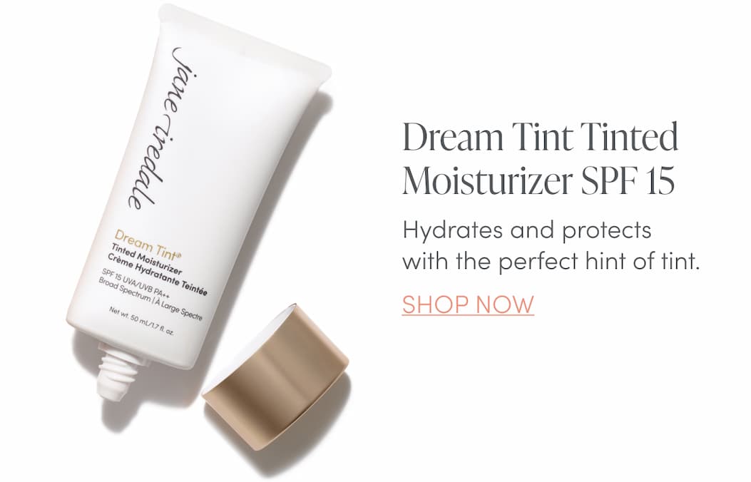 Dream Tint Tinted Moisturizer 