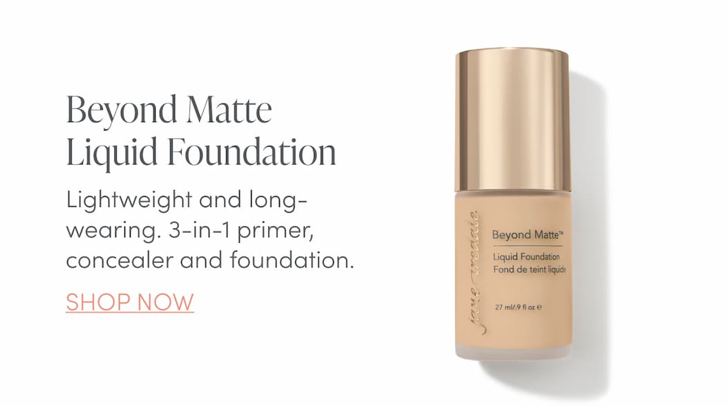 Beyond Matte Liquid Foundation 