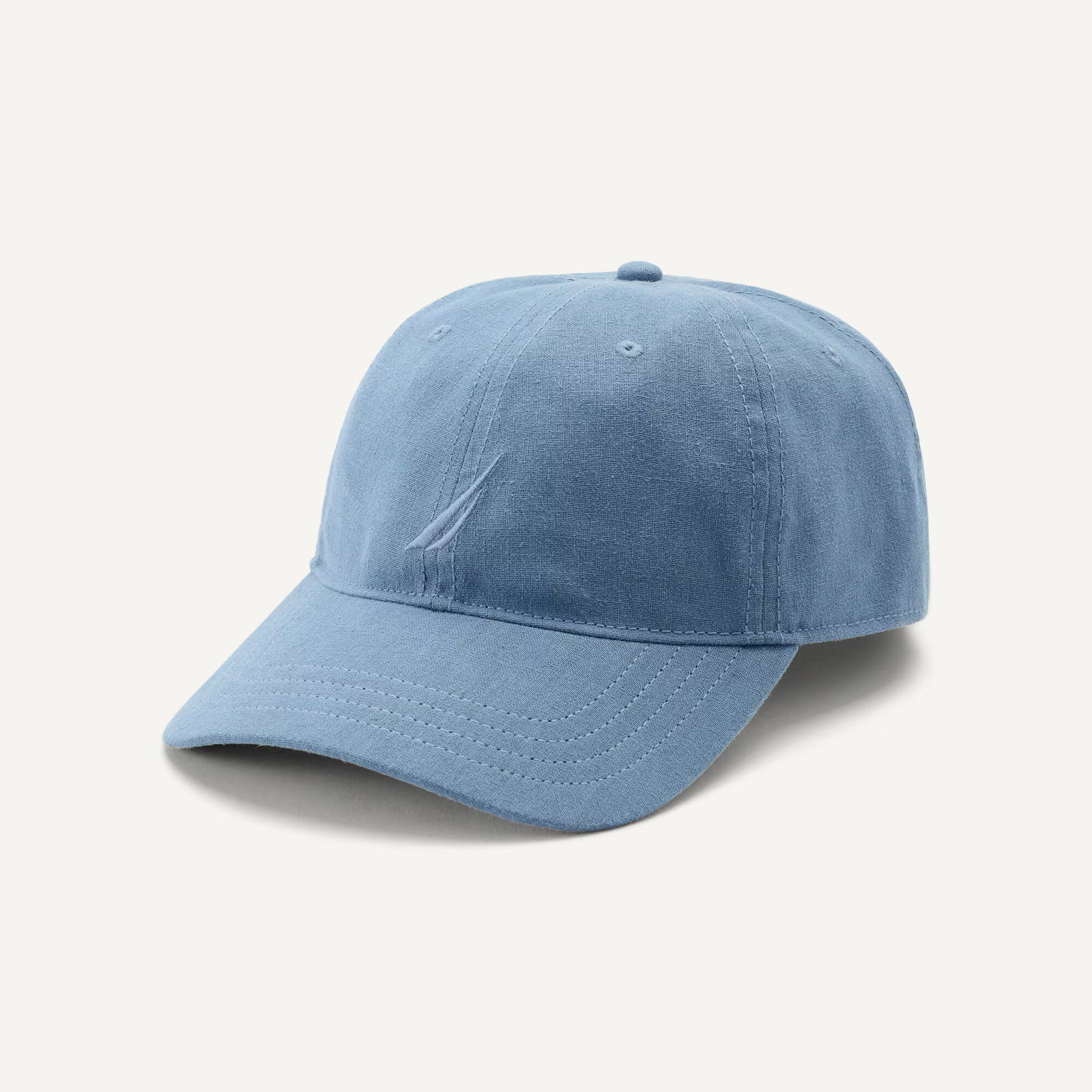 Image of Linen Baseball Cap