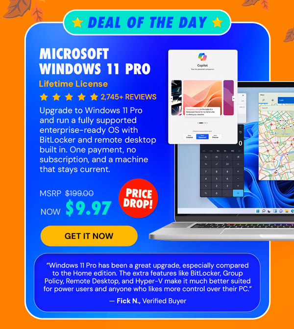 Microsoft Windows 11 Pro