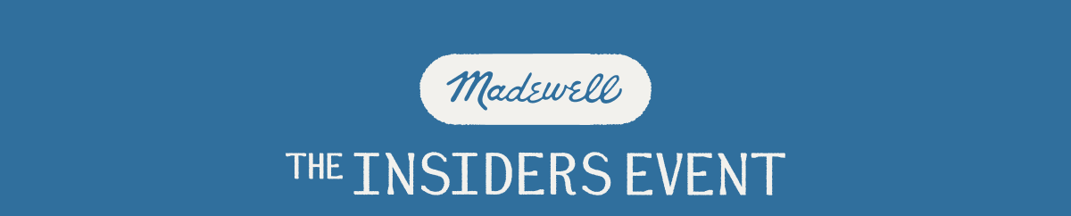 Madewell Logo