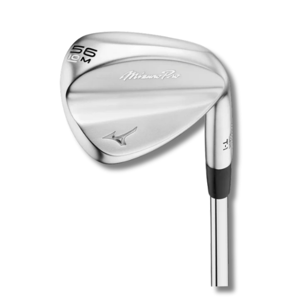 Mizuno Pro T-1 White Satin Wedge