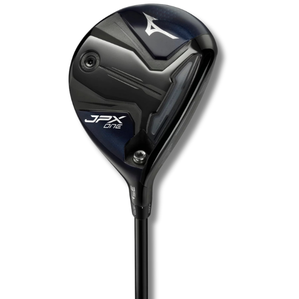 JPX ONE Fairway Metal with Denali Frost Blue Shaft