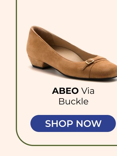 ABEO Via Buckle