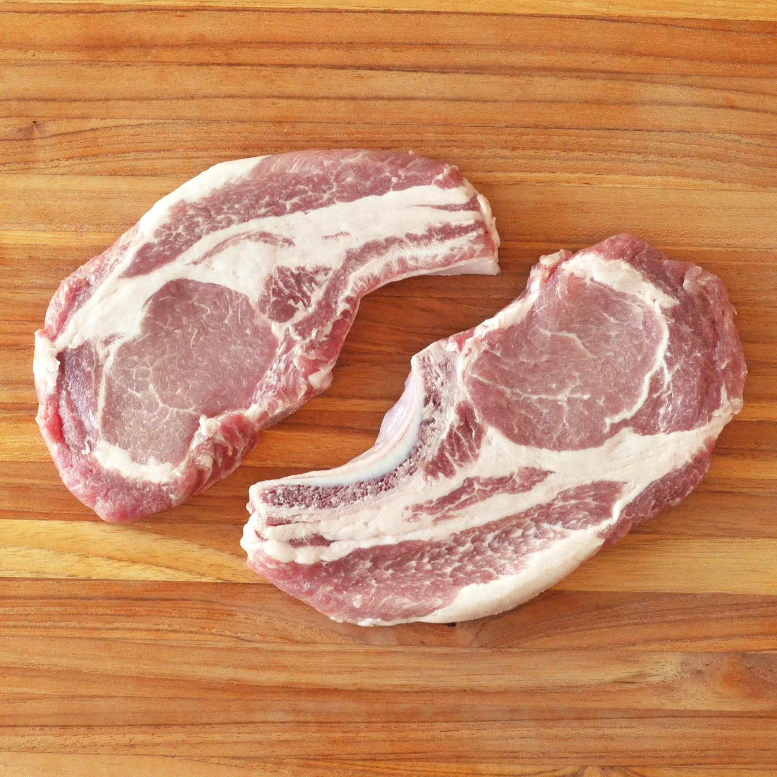 Image of Berkshire (Kurobuta) Pork Milanese Chops, 2 Pack