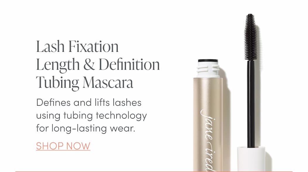 Lash Fixation Tubing Mascara 