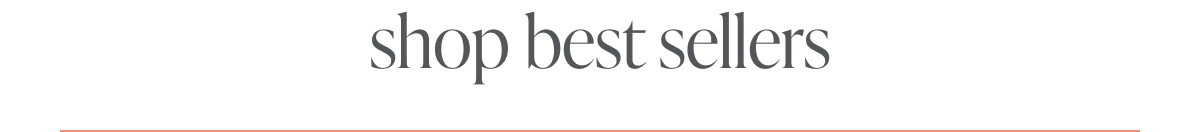shop best sellers 