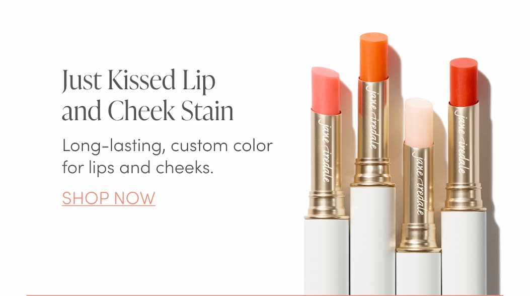 Just Kissed Lip and Cheek Stain 