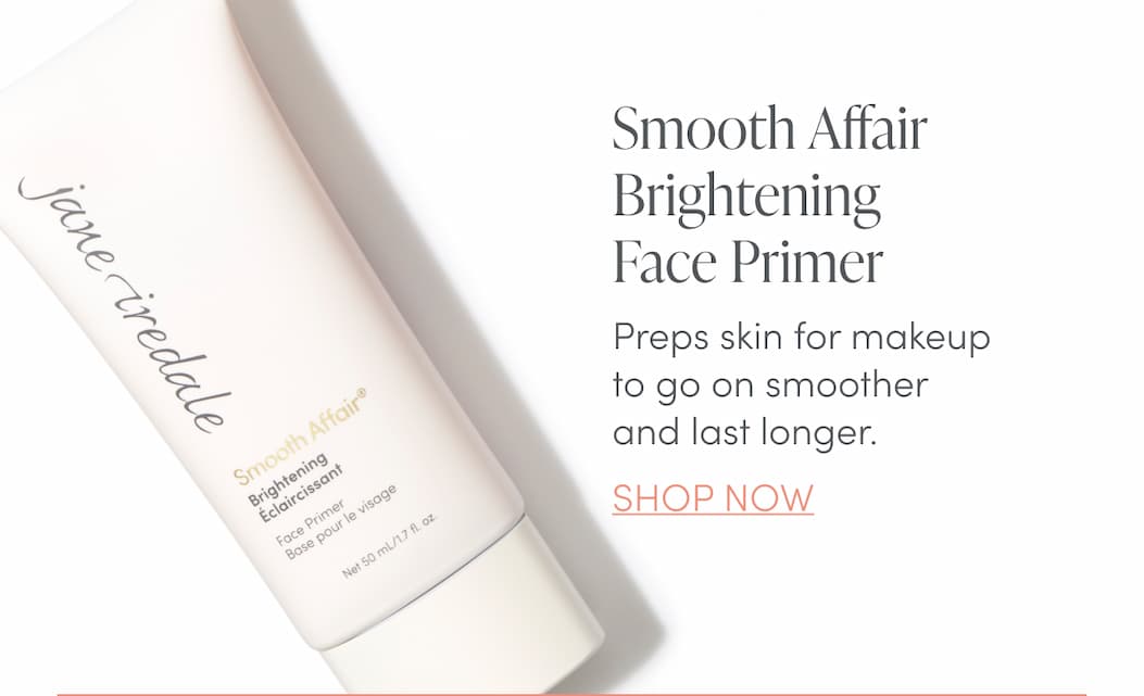 Smooth Affair Brightening Face Primer 