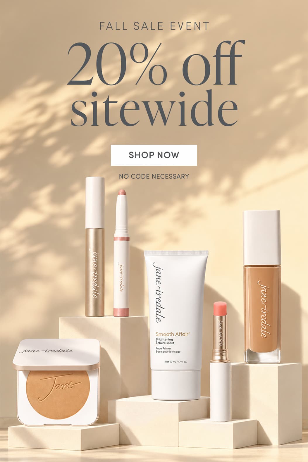 20% off sitewide 