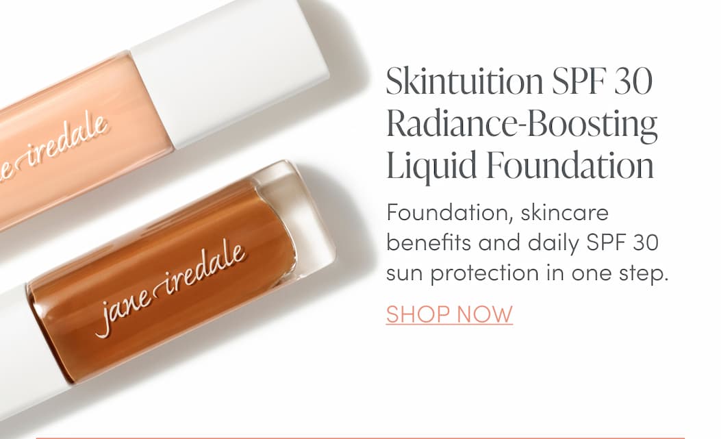 Skintuition SPF 30 Liquid Foundation 