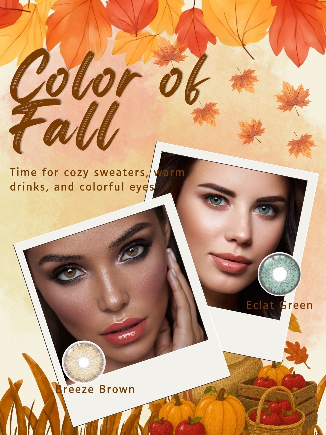 Color of Fall