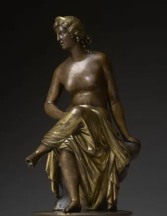 U.K. Bars Export of 'Small but Mighty' $6.2M Renaissance Sculpture