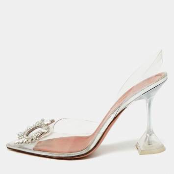 Begum Size 38 Transparent PVC 