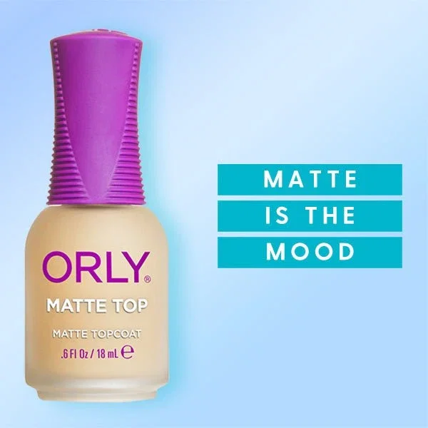 Image of MATTE TOP
