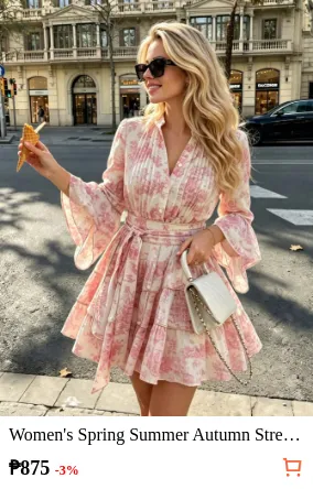 Women s Spring Summer Autumn...