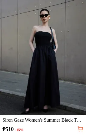 Siren Gaze Women s Summer Black...