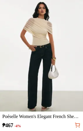 Poéselle Women s Elegant French...