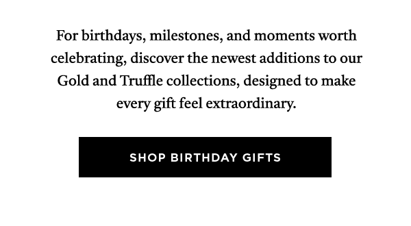 SHOP BIRTHDAY GIFTS