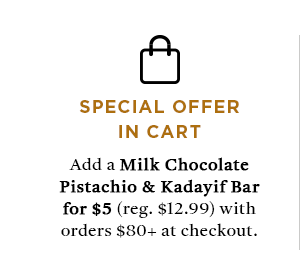 SPECIAL OFFER IN CART