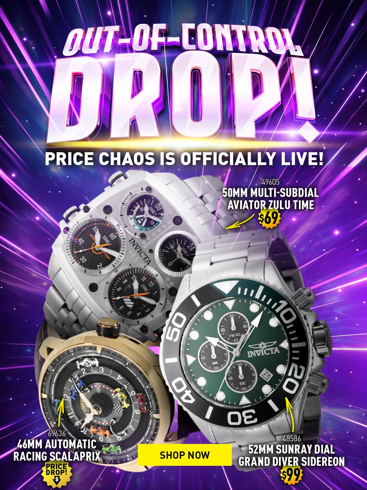 Watch Drop