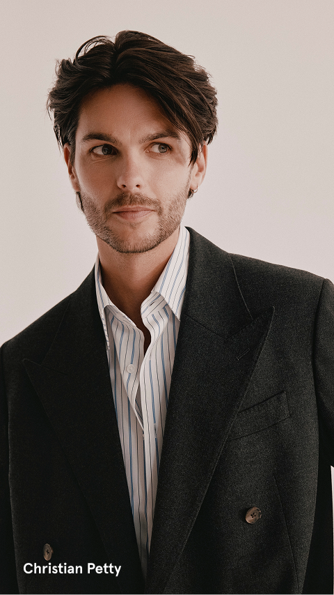  Christian Petty