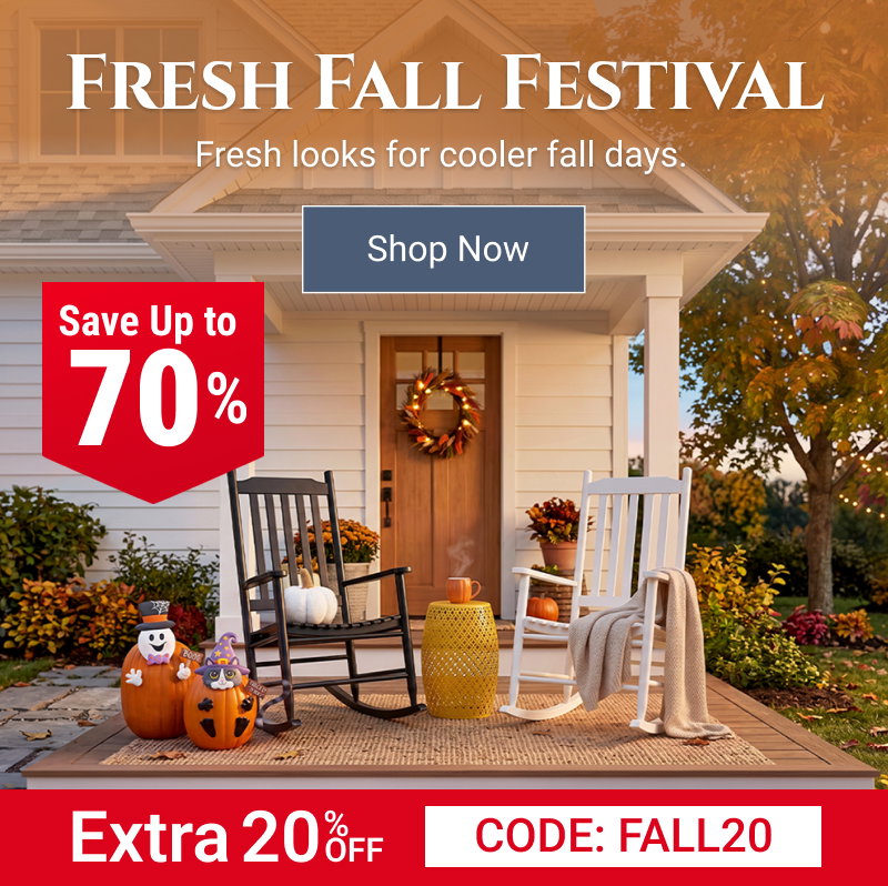 FRESH FALL FESTIVAL