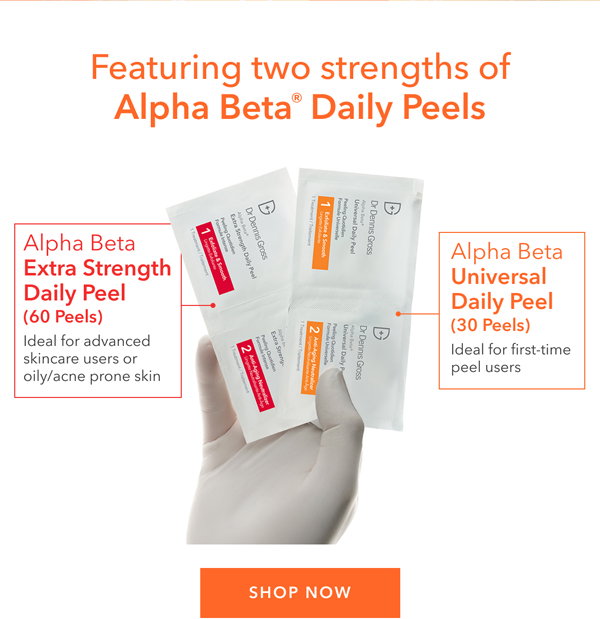 NEW Limited-Edition Holiday Peel Vault