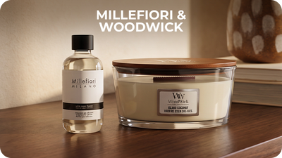MILLEFIORI & WOODWICK