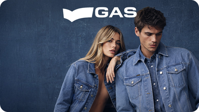 GAS JEANS