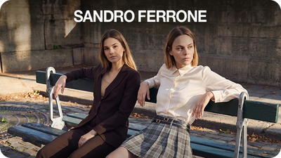 SANDRO FERRONE