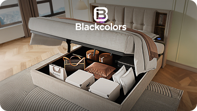 BLACKCOLORS - MP