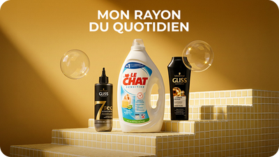 MON RAYON DU QUOTIDIEN
