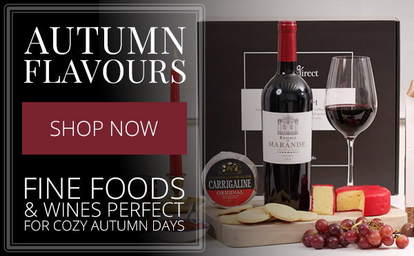 Autumn Flavours| Shop Now