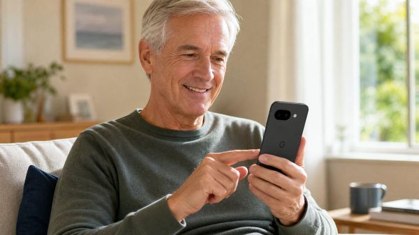 Smartphone facile à utiliser quand on recherche avant tout la simplicité?