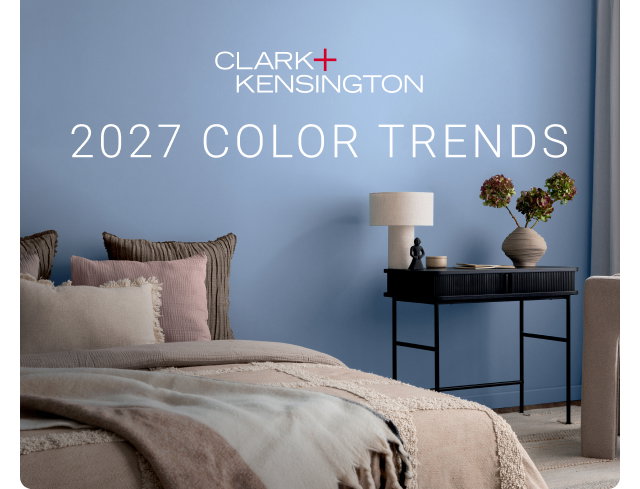 Clark+Kensington 2027 Color Trends