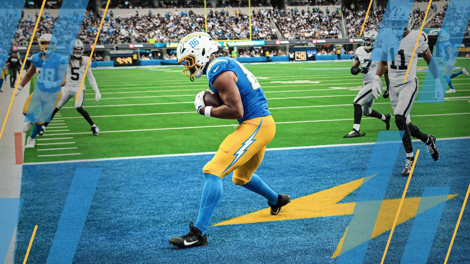 Week 3 Add, Drop, Buy, Sell - Oronde Gadsden
