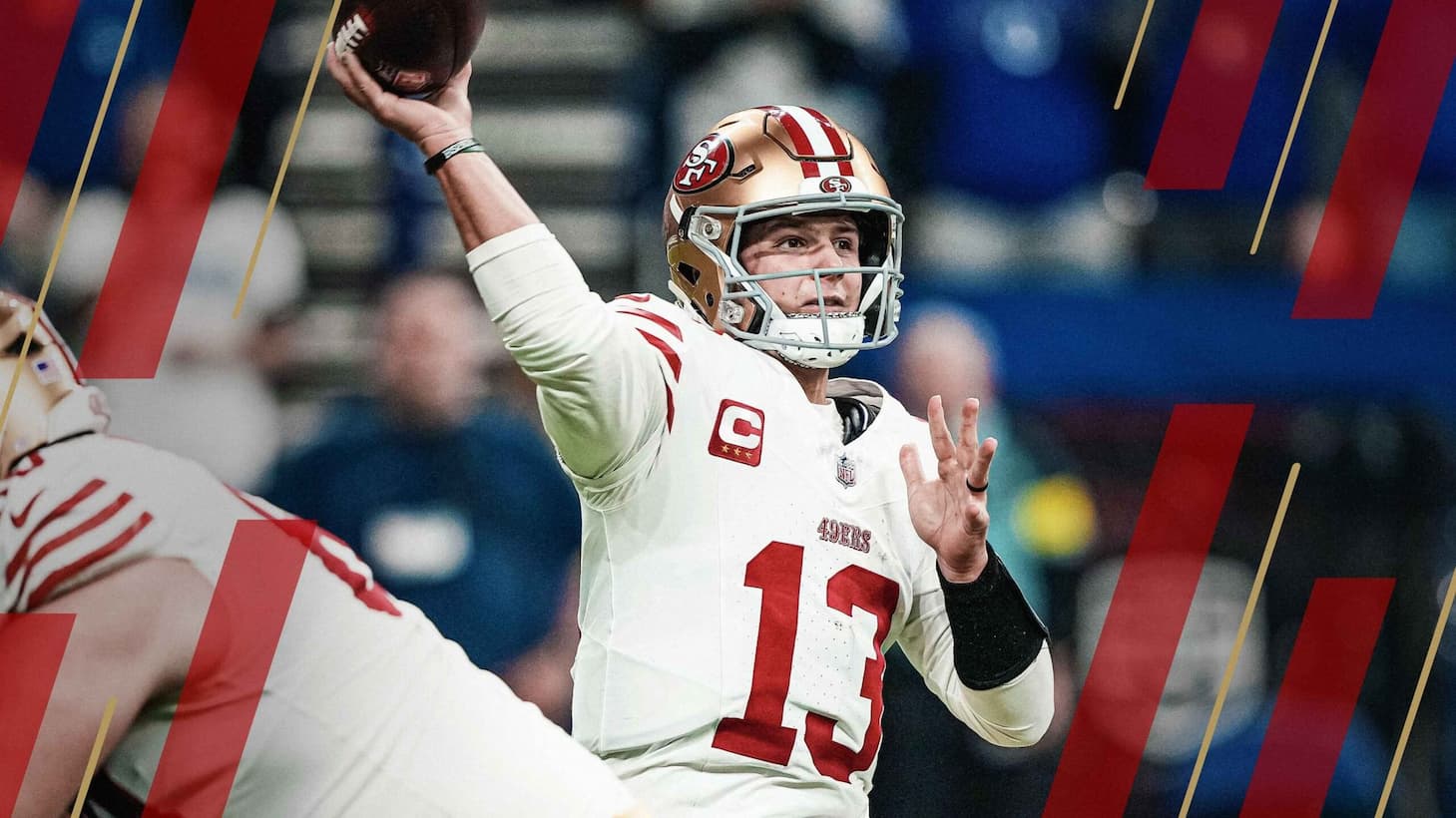 Week 3 Rankings - Brock Purdy