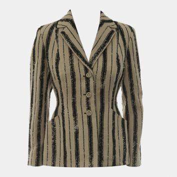 Stripes Blazer