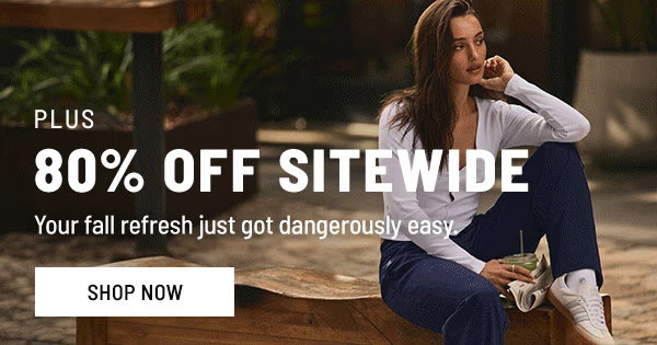 Shop Sitewide Sale